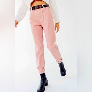 UO Mom high-rise cords